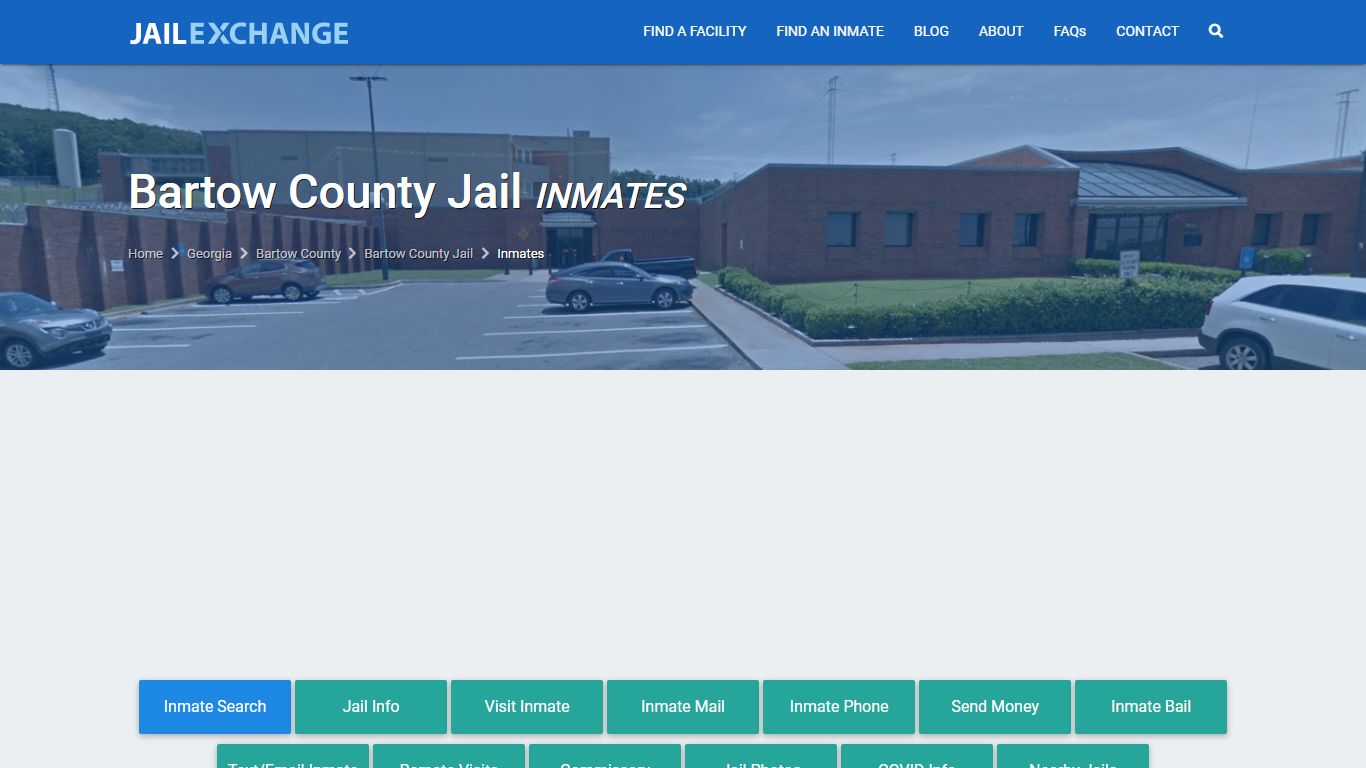 Bartow County Jail Inmates | Arrests | Mugshots | GA